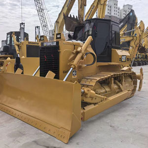 รถดันดินตีนตะขาบ Caterpillar D7G รุ่นดั้งเดิม ปี 2023 กำลัง 180 แรงม้า กล่องเกียร์ 4 เมตร อะไหล่หลัก ราคาถูกจากญี่ปุ่น - Product Image 1