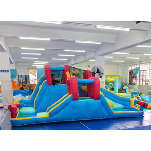 Lista de Precios de Equipos para Parques Acuáticos FBSPORT: Castillos Inflables, Toboganes Acuáticos, Muelles Inflables, Pontones Acuáticos y Hamacas Acuáticas para Lago - Product Image 5