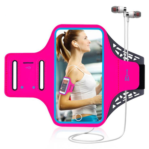 Unisex LG Morning Runs Waterproof Fitness <b>Running</b> Jogging Arm Bag Pouch Outdoor Sports Phone Storage Sleeve Sports Storage - Product Image 6