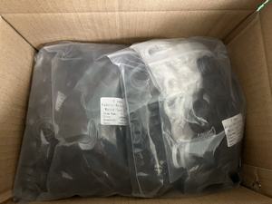 Kit di Riparazione Guarnizioni per Pompa a Pistone per Idropulitrice ad Alta Pressione, in EPDM/PTFE Rinforzato con Tessuto, Tipo U 18*28, Set da Cinque Pezzi - Product Image 6