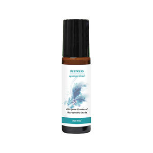 Huile de massage <span class=keywords><strong>anti</strong></span>-<span class=keywords><strong>stress</strong></span> Ingrédients naturels purs personnalisés de luxe Roller on Bottle Huile essentielle <span class=keywords><strong>anti</strong></span>-<span class=keywords><strong>stress</strong></span> pour la détente - Product Image 2