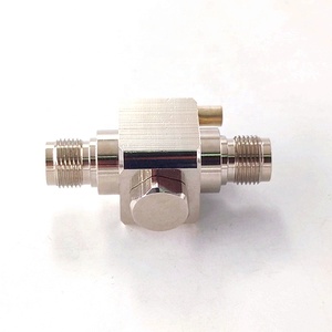 Tube à décharge gazeuse 90V, parafoudre <span class=keywords><strong>de</strong></span> protection contre les surtensions, 50 Ohm, interface connecteur TNC femelle-TNC femelle - Product Image 6