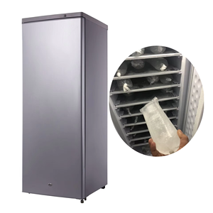 Machine à glaçons solaire TUNTO <span class=keywords><strong>T2</strong></span>-ICE198A7 moins chère, 12V/24VDC, couleur blanche, 198L, usage commercial, magasins de boissons, emplacements éloignés - Product Image 6