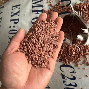 Chất lượng cao người đàn ông tim amoni clorua hạt tinh thể <span class=keywords><strong>muriate</strong></span> Amoniac N-25 phân bón ngành công nghiệp lớp 99% độ tinh khiết nhanh chóng - Product Image 3