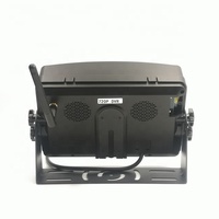 Caméra numérique sans fil 2.4G, moniteur de véhicule, chariot élévateur, avec écran de 7 pouces 1024x600, pour Bus et camion, 24V