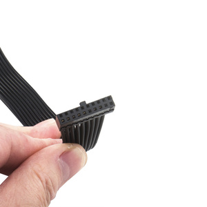 15cm <span class=keywords><strong>USB</strong></span> <span class=keywords><strong>3.0</strong></span> cáp mở rộng 19/20 pin nội bộ mở rộng <span class=keywords><strong>Adapter</strong></span> cho bo mạch chủ USB3.0 Nam đến Nữ Cáp - Product Image 5