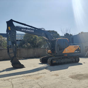 รถขุดมือสองฮุนได220LC-9S 22ตันรถขุดตีนตะขาบมือสองฮุนได220LC-9S มือสอง - Product Image 5