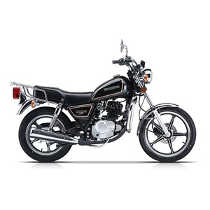 Nouvelle <span class=keywords><strong>moto</strong></span> de rue EFI Haojue pour GN125CC HJ125-8M Prince, économique en carburant, 100 km/h, pour hommes - Product Image 5