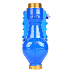 Contador de Agua Inteligente de 40mm R80 Mbus con Control Remoto Cableado, Prepago, Tipo Rotor, Conexión Roscada, Cobre Puro, para Agua Caliente y Fría - Product Image 4