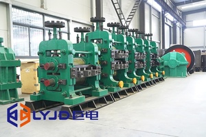 Factory Made <strong>Electric</strong> Triple Roll Mill Machine <strong>for</strong> Metal Rolling Mill Machinery and Rebar Produce Line Rolling Mill <strong>for</strong> Big <strong>Sale</strong> - Product Image 4