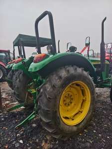 JD รถแทรกเตอร์5-950ล้อเครื่อง20HP Cummins สำหรับข้าวโพดอ้อยถั่วเหลืองข้าวสาลีและข้าว-แกนส่วนประกอบมอเตอร์เกียร์ - Product Image 5