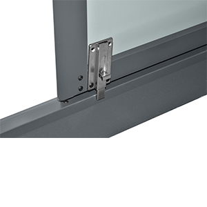 Abri de jardin en métal pour extérieur, <span class=keywords><strong>vente</strong></span> chaude, abri de jardin durable pour jardin et cour - Product Image 5