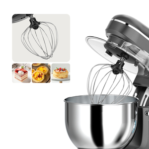 Hộ gia đình đứng <span class=keywords><strong>Mixer</strong></span> OEM 4.5/5L bánh mì bột trộn hành tinh điện nhà bếp thiết bị máy trộn thực phẩm - Product Image 2