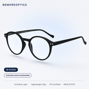 <span class=keywords><strong>Gafas</strong></span> de Lectura <span class=keywords><strong>para</strong></span> Computadora Bemore, Estilo Retro Vintage, <span class=keywords><strong>con</strong></span> Bloqueo de Luz Azul, Antideslumbrantes, <span class=keywords><strong>para</strong></span> Presbicia, Dioptrías de 0 a 4.0, <span class=keywords><strong>para</strong></span> Hombre y Mujer - Product Image 2