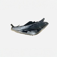 Convient pour l'ensemble de phares remis à neuf Kicks Original, gauche et droit, avec feux de jour à LED et phares halogènes
