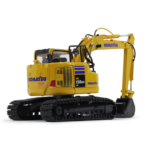 Excavadora usada Komatsu PC138US, en buenas condiciones, a la venta, automática, a la venta - Product Image 1