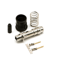 Autoradio RAKU RAST 2 II HC97 Connecteur mâle pour antenne à sertir pour câble RG58 RG174