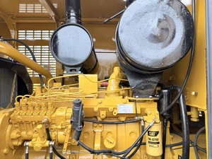Hot Sale Used Caterpillar <b>CAT</b> 140H Motor Grader High Quality <b>Wheel</b>-Moving <b>CAT</b> 140H Motor Garder with Low Working Hours - Product Image 6