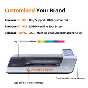 कस्टम काटने हाइड्रोजेल मशीन सेल फोन सुरक्षात्मक tpu फिल्म काटने आलेखक मशीन बनाने स्क्रीन रक्षक - Product Image 6