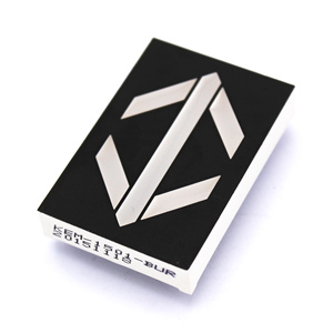 Siêu sáng trắng 1.5 inch mũi tên <span class=keywords><strong>LED</strong></span> hiển thị cho thang máy Lift <span class=keywords><strong>LED</strong></span> mũi tên hiển thị - Product Image 1