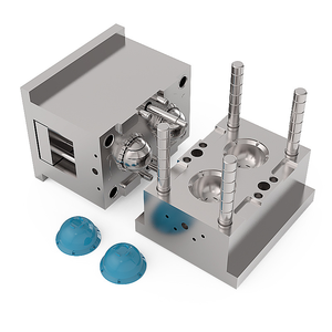 Catégorie de produit Moule en plastique de machine de moulage par <span class=keywords><strong>injection</strong></span> de petite bobine de mur mince efficace - Product Image 5