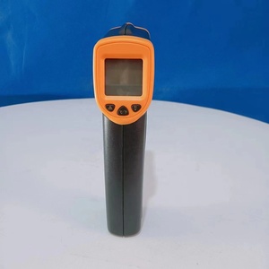 AR320 emissivity Nhiệt kế hồng ngoại kỹ thuật số laser Nhiệt kế đa mục đích công nghiệp Nhiệt kế hồng ngoại - Product Image 2