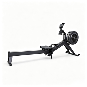 Máquina <span class=keywords><strong>de</strong></span> <span class=keywords><strong>Remo</strong></span> Profesional con Volante <span class=keywords><strong>de</strong></span> Inercia <span class=keywords><strong>para</strong></span> Uso Doméstico y 10 Niveles <span class=keywords><strong>de</strong></span> Resistencia, Equipo <span class=keywords><strong>de</strong></span> Entrenamiento <span class=keywords><strong>para</strong></span> Gimnasio - Product Image 3