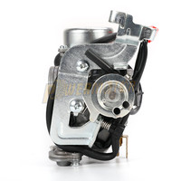 Carburateur PD30J 30mm pour moto CVK pour scooter 250cc refroidissement par eau ATV QUAD 172MM CF250 CH250 CN250 Pit Bike nouveau