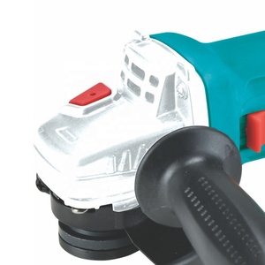 <span class=keywords><strong>Smerigliatrice</strong></span> Angolare Elettrica Portatile con Motore a <span class=keywords><strong>Spazzole</strong></span>, Costruzione in Lega, 220-240V, Certificata CE, per Levigatura Pavimenti - Product Image 5