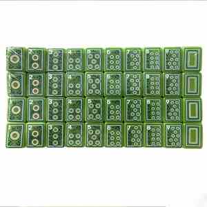 Standard for Family Game Night Party Entertainment Classic Board Game with Portable Carrying <b>Bag</b> <b>Dice</b> Wind Indicator Chips - Product Image 5