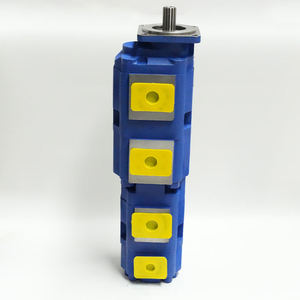 Huamao2025 Piezas de Bomba Hidráulica de la Mejor Calidad para Cargadoras de Ruedas y Excavadoras con Calidad Garantizada - Product Image 2