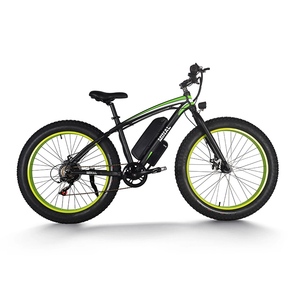 電動自転車 ホットセール 350Wブラシレスモーター 26インチ 48V 10.5Ahリチウムバッテリー 軽量 折りたたみ式 大人用 - Product Image 3