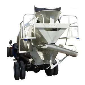 <span class=keywords><strong>2.3</strong></span> Metri Cubi Mini Triciclo Betoniera Piccolo Camion - Product Image 4