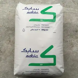 PPH 5231P pp granule plastik bahan baku Virgin Polypropylene PP copolymer resin untuk film transparan granule polypropylene