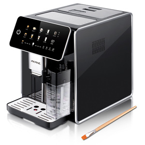 Order Directly Cappuccino Milk Latte Hot Water Espresso Commercial <b>Fully</b> <b>Automatic</b> 15 Bars <b>Machine</b> <b>Automatic</b> Espresso <b>Coffee</b> Mak - Product Image 4