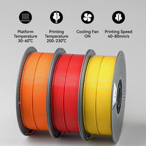 <span class=keywords><strong>Kexcelled</strong></span> <span class=keywords><strong>PLA</strong></span> + 1.75mm Filament d'imprimante 3D soigneusement enroulé sans colmatage Emballage sous vide Bobine réutilisable 1kg Filament 3D - Product Image 4