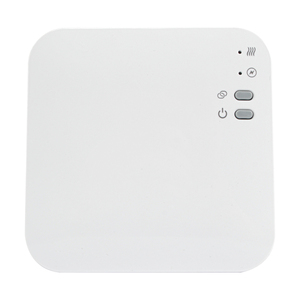 <span class=keywords><strong>Termostato</strong></span> <span class=keywords><strong>Wireless</strong></span> Programmabile 7 Giorni con Display Digitale, Batterie 1.5 V, ABS Ignifugo, Controllo Caldaia con Ricevitore - Product Image 2