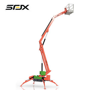 ลิฟท์ยกแมงมุมยกไฮดรอลิก - Product Image 2