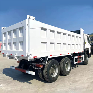 Camions bennes 40 tonnes en promotion – Sinotruck Howo 6x4 d'occasion en stock, 10 roues, 371, 375, 380 ch, 300 - Product Image 1
