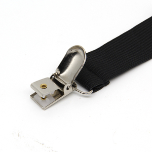 Thêm nặng mạnh mẽ của phụ nữ khởi động dây đai có thể điều chỉnh đàn hồi PANT stirrups thoải mái tái sử dụng thêm đàn hồi Webbing - Product Image 2