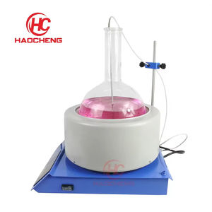 Meilleur chauffe-manteau chauffant 2L à affichage numérique 2000ml avec agitateur pour laboratoire - Product Image 3