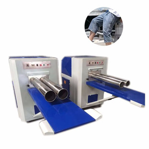 Machine à retourner les jeans automatique pour ligne de production de jeans - Product Image 1