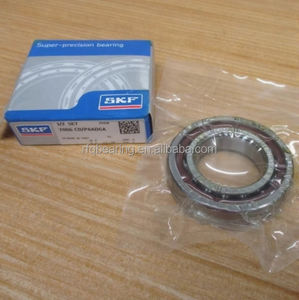 Rodamientos de Husillo SKF 7010 ACD/P4ATBTA 7010 ACDGB/HCP4A Originales de Suecia, Rodamientos de Bolas de Contacto Angular 7010 <span class=keywords><strong>ACEGA</strong></span>/HCP4A en Existencia - Product Image 1