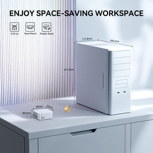 Mini PC d'entrée de gamme Intel N150 12 Go LPDDR5 PC de bureau compact <span class=keywords><strong>Windows</strong></span> <span class=keywords><strong>11</strong></span> - Product Image 2