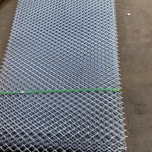 Grille en métal expansé lourd treillis en métal expansé <span class=keywords><strong>pour</strong></span> <span class=keywords><strong>plancher</strong></span> de remorque - Product Image 4