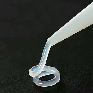 300ml JINGUI <strong>Acetic</strong> GP Sealant Gp <strong>Acetic</strong> <strong>Acid</strong> Cure Transparent Door Windows Caulk Adhesive Silicone Sealant for Glass - Product Image 1