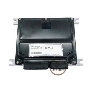 Contrôleur de pompe hydraulique ECU PC300-8 PC350-8 PC400-8 PC450-8 7835-46-3000 7835-46-3003 7835-46-3005 7835-46-3006 - Product Image 1