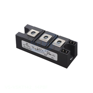 Manufacturer Channel Thyristors SCR MODULE 1.4KV 310A INT-A-PAK Electronic Component Production VS-VSKT142/14PBF INT-A-Pak - Product Image 1