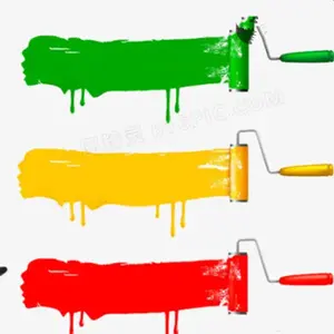 高性能水乳胶漆价格用于纯喷漆建筑涂料高级户外纯丙烯酸乳胶漆37%