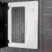 Laptop Bisnis Bekas Murah Terlaris 850G1 Intel I5 I7 Generasi ke-4 4G 128G SSD 15 inci Stok Tersedia Notebook Pelajar
